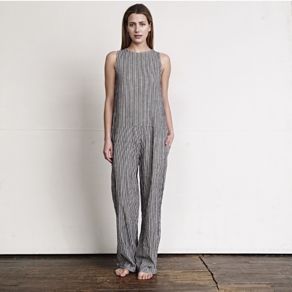 Ace & Jig fleet jumpsuit
